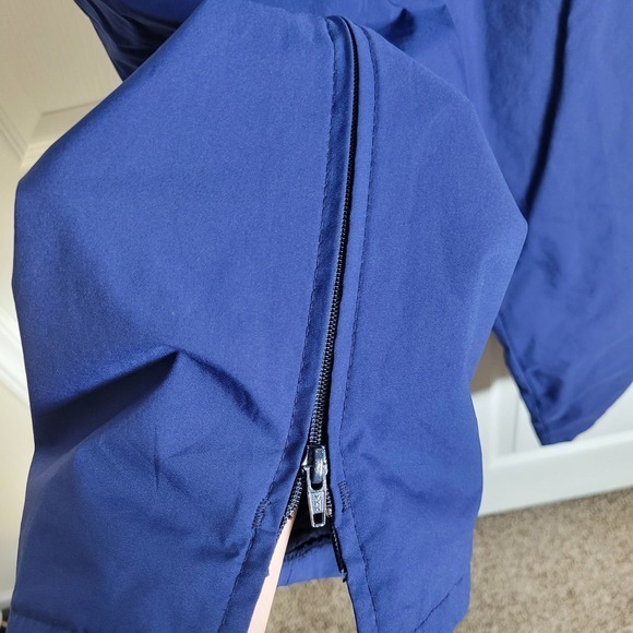 Forrester's‎ Outerwear Gore-Tex Wind Pants-Blue-LG - Picture 3 of 6